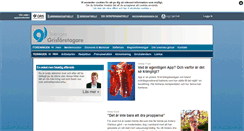 Desktop Screenshot of grisforetagaren.se